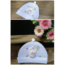 طاقية اطفال 