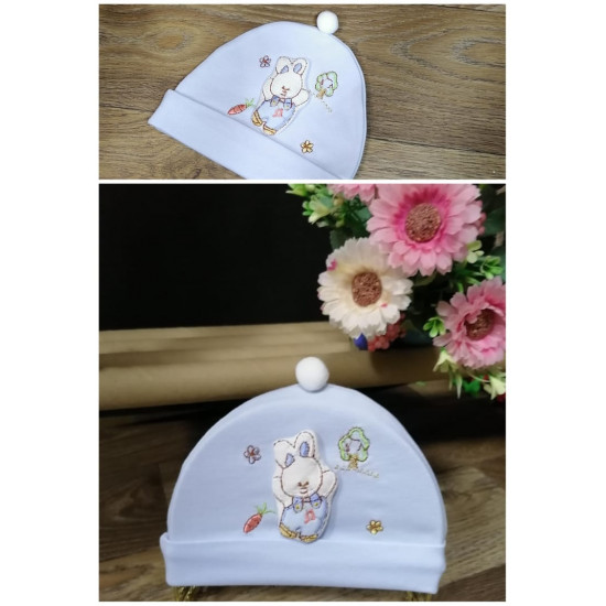 طاقية اطفال 