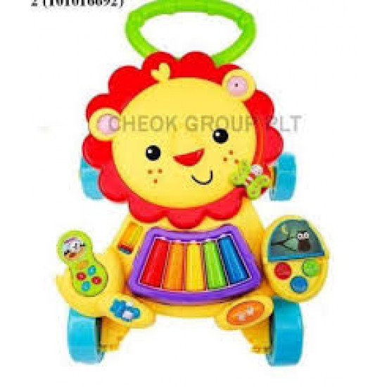 تعليم المشي 