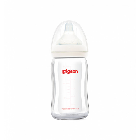 رضاعة بلاستيك