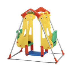 مرجيحة طفلين 