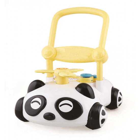 تعليم المشي