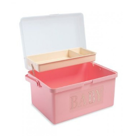 صندوق مستلزمات الحمام