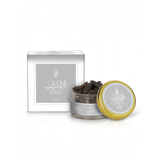 بخور الإمارات - الرحاب للعطور 30 جم