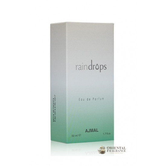 عطورات اجمل - عطر رين دروبس للنساء - 50مل عطورات اجمل - عطر رين دروبس للنساء - 50مل