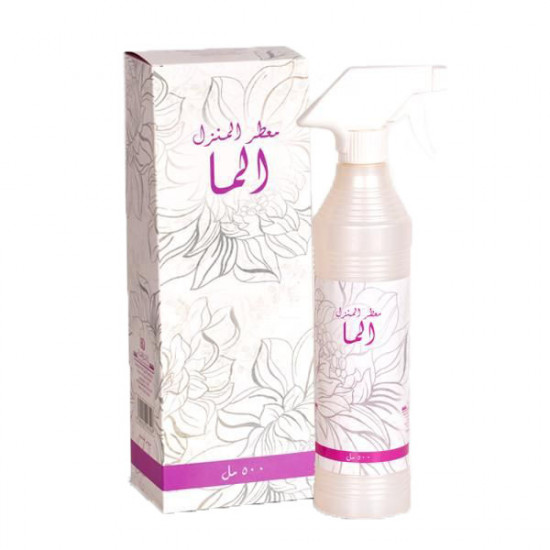 معطر مفارش _ جو  _ ألما 500 مل 