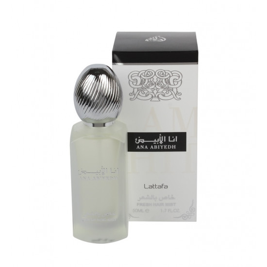 معطر شعر انا الابيض من لطافة 50مل