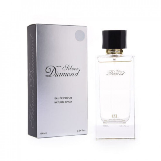 عطر سلفر دايموند بخاخ