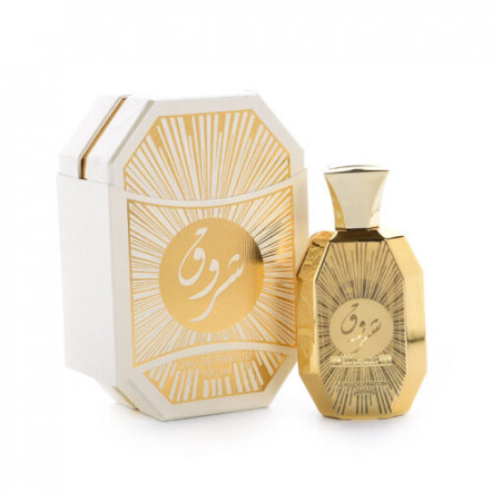 عطر شروق الذهبي بخاخ 100 مل