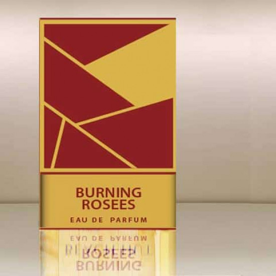 ONE ONLYBURNING ROSEES