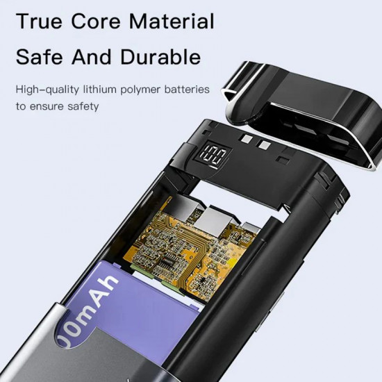 POWER BANK - شاحن متنقل 10000ملي امبير من Yesido - YP24 POWER BANK - شاحن متنقل 10000ملي امبير من Yesido - YP24