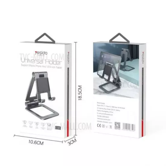 حامل ايباد قابل للطي من سبائك الالمنيوم C98 حامل ايباد قابل للطي من سبائك الالمنيوم C98