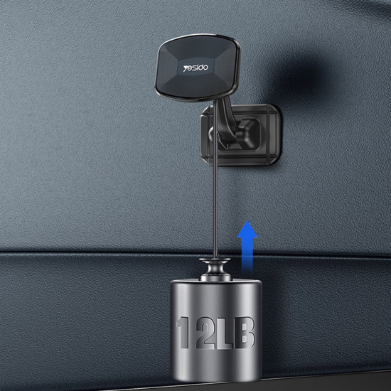 حامل هاتف السيارة Yesido C129 - مغناطيسي حامل هاتف السيارة Yesido C129 - مغناطيسي