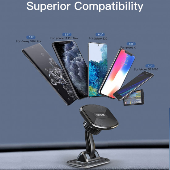 حامل هاتف السيارة Yesido C129 - مغناطيسي حامل هاتف السيارة Yesido C129 - مغناطيسي