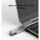 FLASH DRIVE - ذاكرة بيانات 3في 1 (64 جيجابايت) من Yesido -FL11 FLASH DRIVE - ذاكرة بيانات 3في 1 (64 جيجابايت) من Yesido -FL11