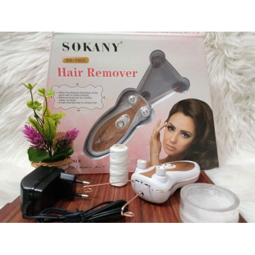 جهاز ازالة الشعر بالخيط من سوكاني: SK-1902 جهاز ازالة الشعر بالخيط من سوكاني: SK-1902