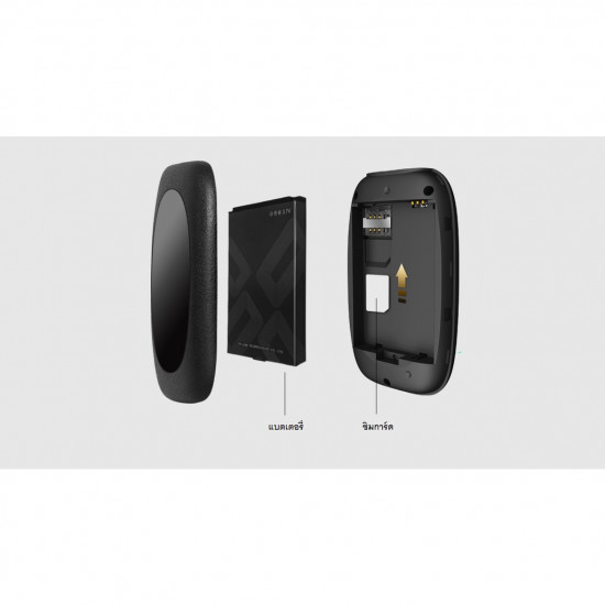 مودم  TP-Link 4G LTE Mobile Wi-Fi M7000 