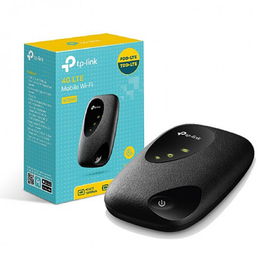 مودم  TP-Link 4G LTE Mobile Wi-Fi M7000 