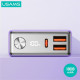 شاحن متنقل رقمي USAMS 10000mAh شاحن متنقل رقمي USAMS 10000mAh