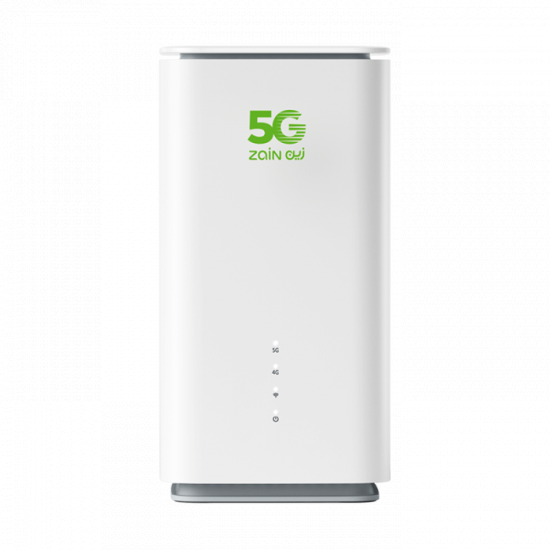 راوتر زين 5G اوبو CPE T1a يعمل على جميع الشبكات (مستعمل)