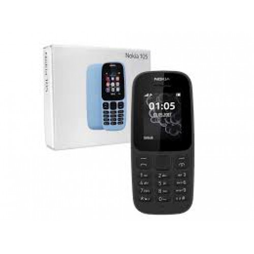 جوال - نوكيا 105 شريحتين