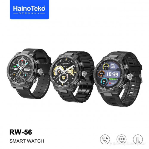 ساعة هاينو تيكو Haino Teko RW-56 الذكية ساعة هاينو تيكو Haino Teko RW-56 الذكية