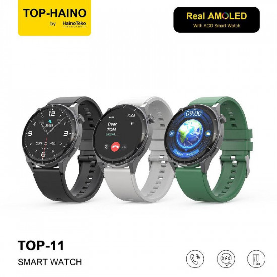 ساعة TOP-HAINO TOP-11 ساعة TOP-HAINO TOP-11