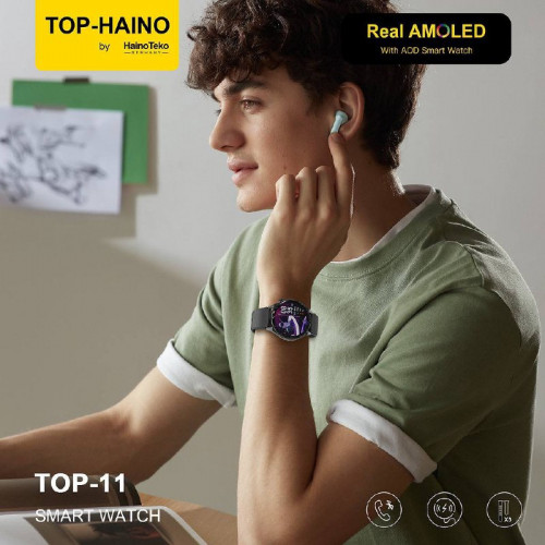 ساعة TOP-HAINO TOP-11 ساعة TOP-HAINO TOP-11