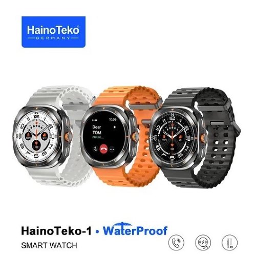 ٍساعة هاينو تيكو HainoTeko Smart Watch HainoTeko-1