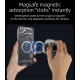 حامل الهاتف المغناطيسي Magsafe C201 ذو الدوران المتعدد الأبعاد 360 مناسب للوحة القيادة