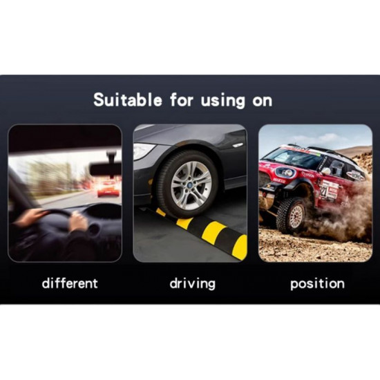 حامل هاتف مغناطيسي متعدد الزوايا مصنوع من سبائك الزنك C264 مكون من 6 قطع مغناطيس بذراع دوارة قوية