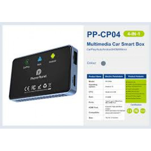 Phone Planet CP04 - كار بلي