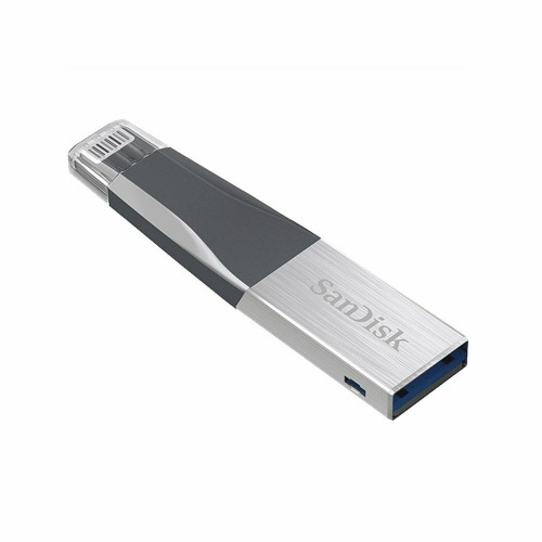 سانديسك - فلاش ميموري للايفون و الآيباد 32GB  معتمد من Apple