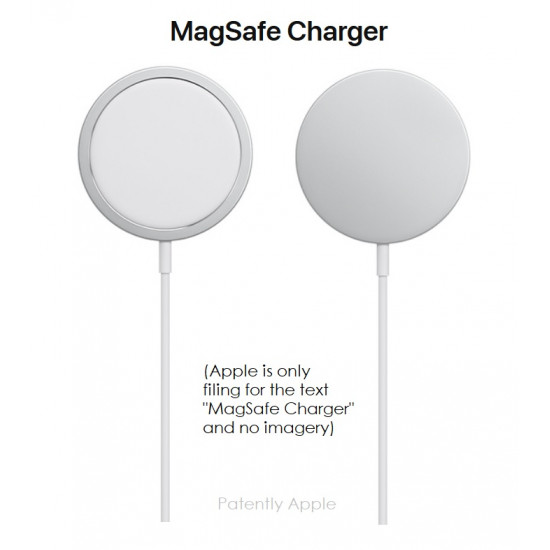 شاحن لاسلكي magsafe  ابل الاصلي شاحن لاسلكي magsafe  ابل الاصلي