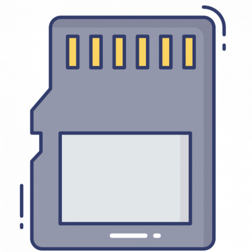 فلاشات وذواكر تخزين 
