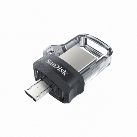 سانديسك - فلاش USB + مايكرو 16GB سانديسك - فلاش USB + مايكرو 16GB