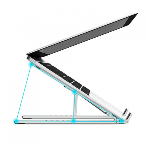 يسيدو -  ستاند للآيباد والجوال واللابتوب ويمكن تعديله لجميع الانواع LAPTOP STAND