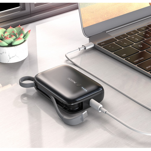 يسيدو - شاحن متنقل سوبر ميني قوة 10000 ملي أمبير  YESIDO YP18 يسيدو - شاحن متنقل سوبر ميني قوة 10000 ملي أمبير  YESIDO YP18