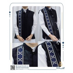 سديري ولادي تصميم سدو ياقة صيني  سديري ولادي تصميم سدو ياقة صيني