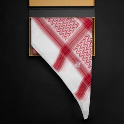 شماغ دسار شلش الجديد