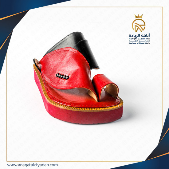 حذاء شرقي رجالي وطني shw1046