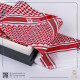 شماغ دي بلانكو  أحمر
