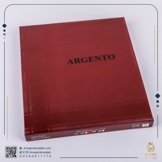 شماغ ارجنتو Argento R-10 شماغ ارجنتو Argento R-10