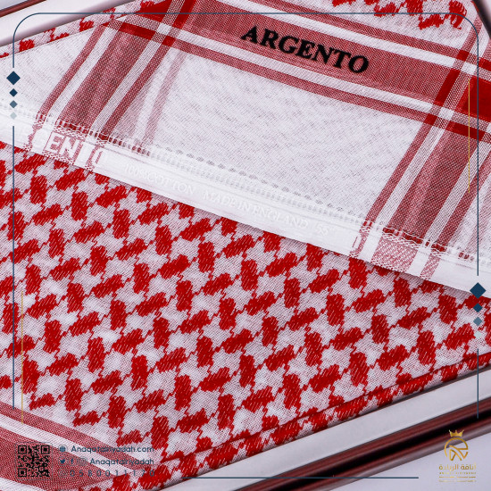 شماغ ارجنتو Argento R-10 شماغ ارجنتو Argento R-10