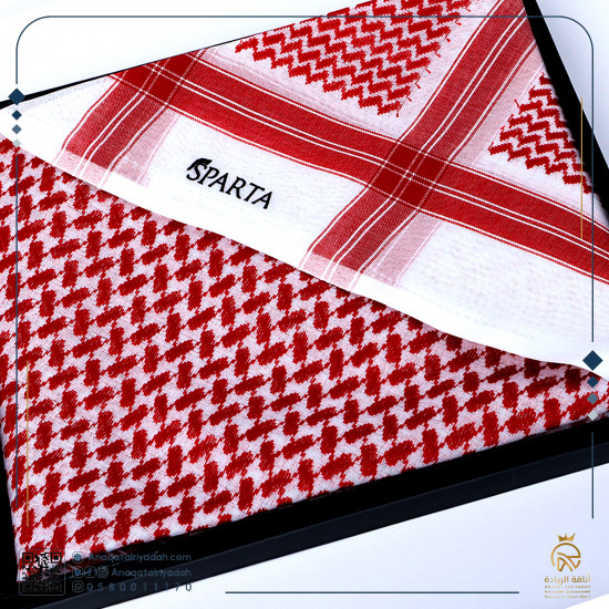 شماغ سبارتا SPARTA sp3