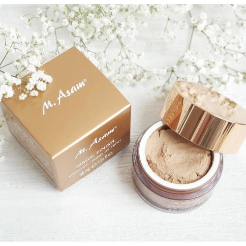 كريم ماجيك فينيش من ام.اسام - 30مل كريم ماجيك فينيش من ام.اسام - 30مل