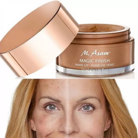 كريم ماجيك فينيش من ام.اسام - 30مل