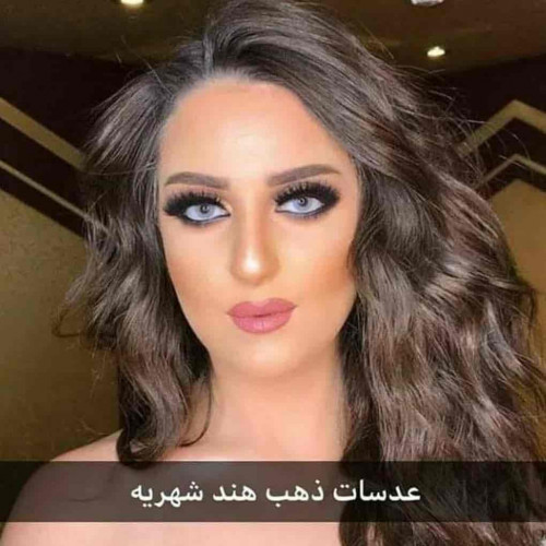 هند - عدسات ذهب