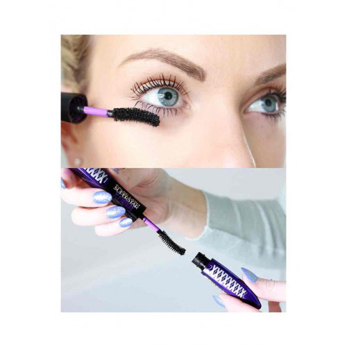 مسكره اكس فايبر سوبر ستار البنفسجيه - من لوريال