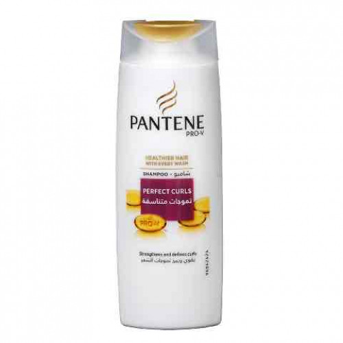 شامبو بانتين تموجات متناسقة  حجم صغير 200مل